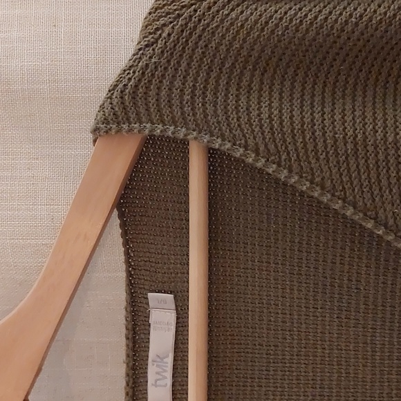 Kaki pull-over - Picture 4 of 4